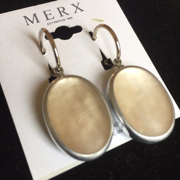MERX Double-sided earrings - Picture 2 of 3